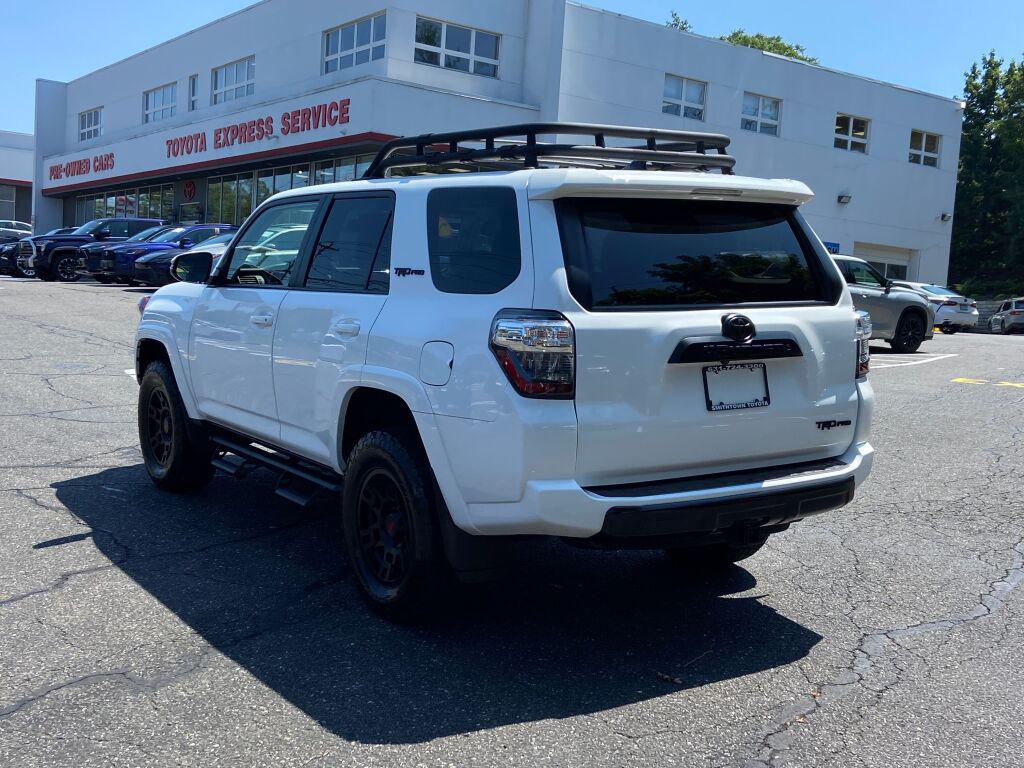used 2024 Toyota 4Runner car, priced at $62,791