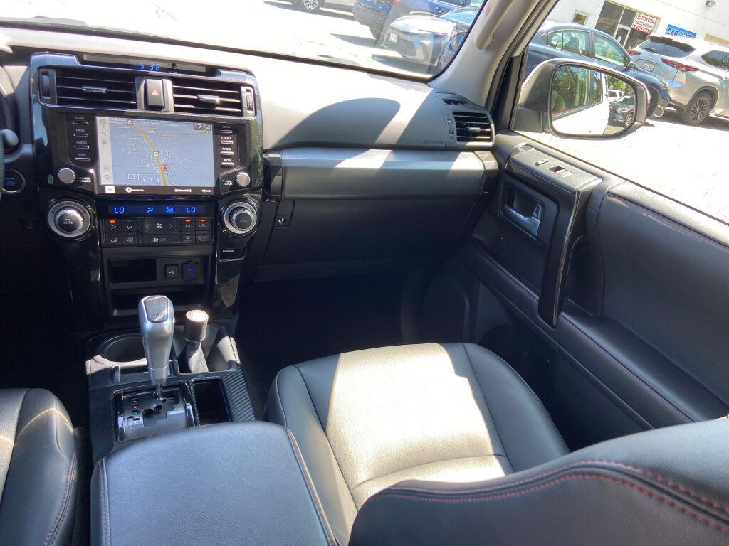 used 2024 Toyota 4Runner car, priced at $62,791