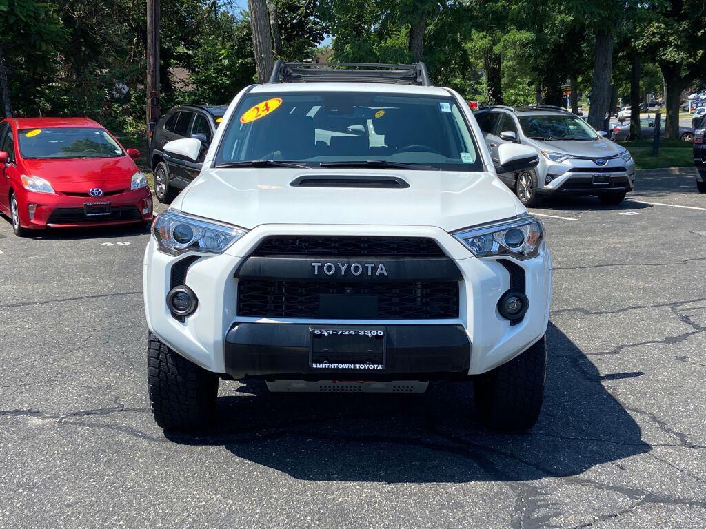 used 2024 Toyota 4Runner car, priced at $62,791