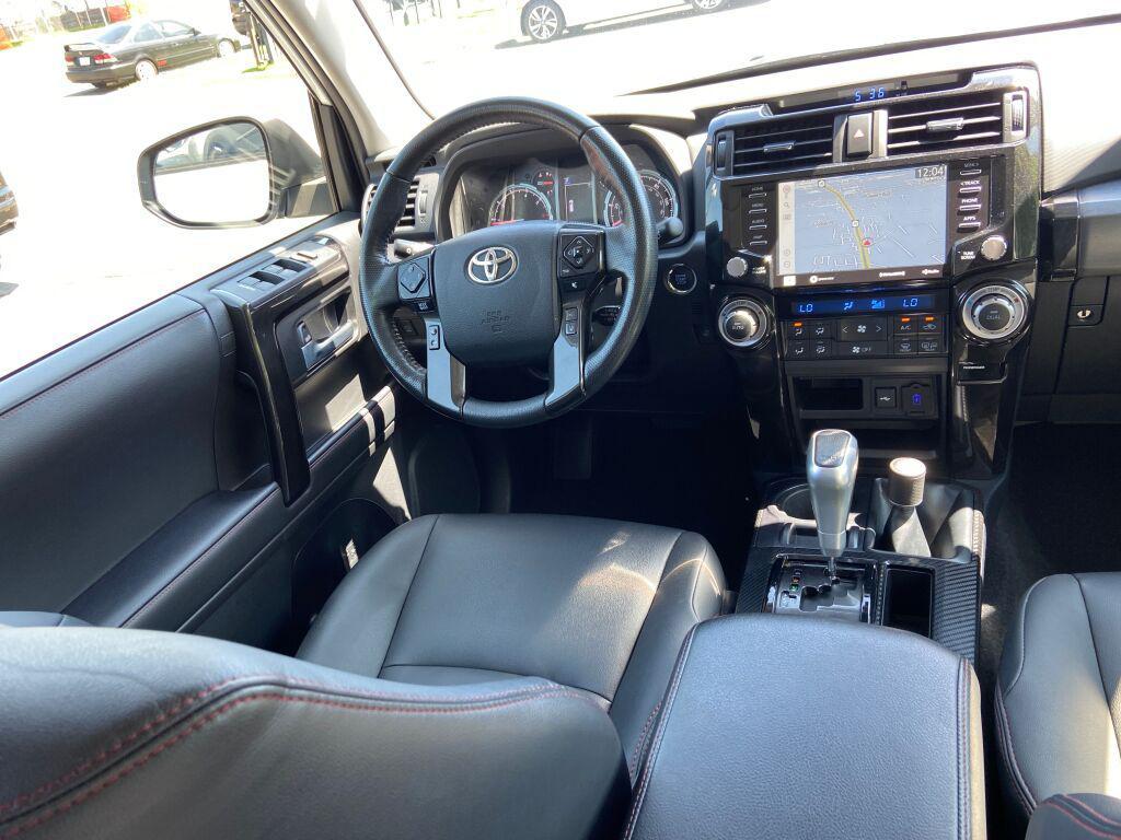 used 2024 Toyota 4Runner car, priced at $62,791