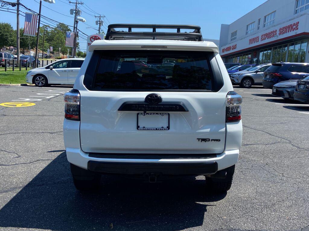 used 2024 Toyota 4Runner car, priced at $62,791