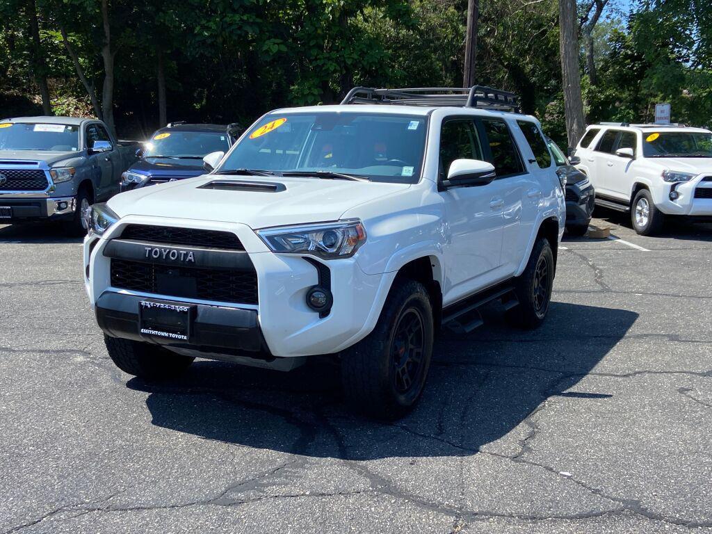 used 2024 Toyota 4Runner car, priced at $62,791