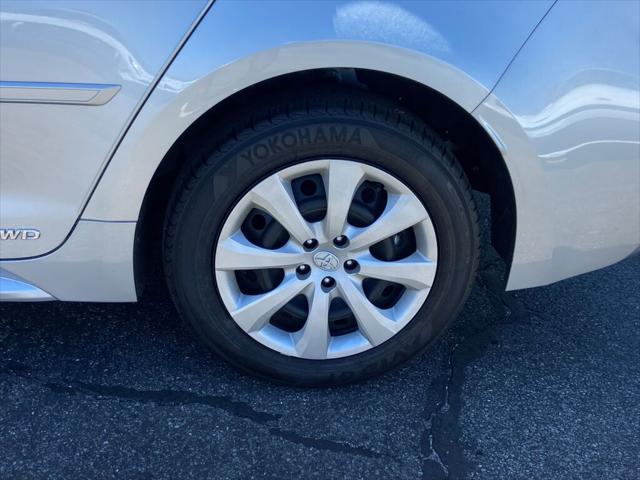 used 2024 Toyota Corolla Hybrid car, priced at $23,991