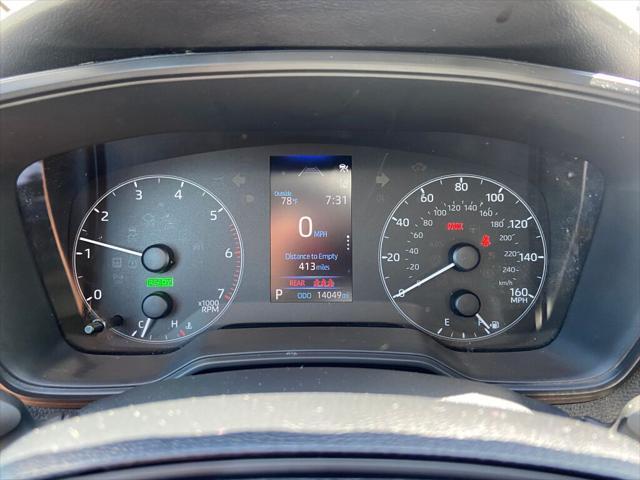used 2024 Toyota Corolla Hybrid car, priced at $23,991
