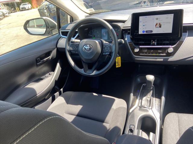 used 2024 Toyota Corolla Hybrid car, priced at $23,991