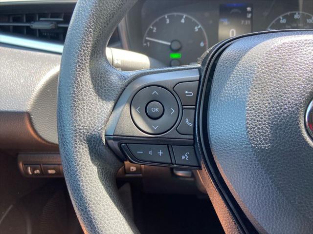 used 2024 Toyota Corolla Hybrid car, priced at $23,991
