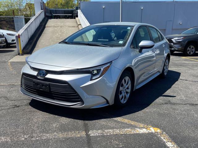 used 2024 Toyota Corolla Hybrid car, priced at $23,991