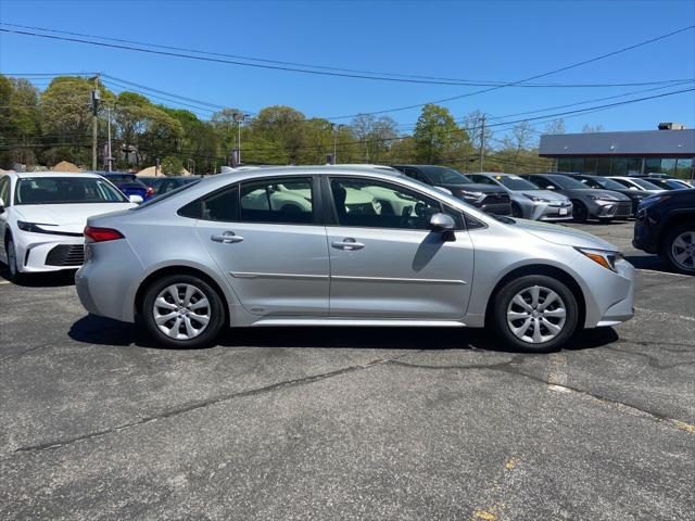 used 2024 Toyota Corolla Hybrid car, priced at $23,991