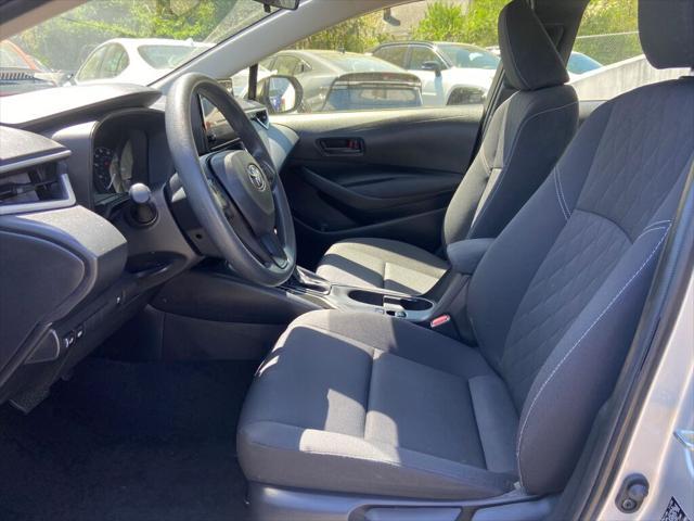 used 2024 Toyota Corolla Hybrid car, priced at $23,991