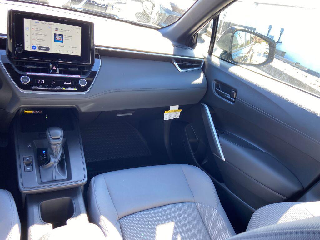 used 2026 Toyota Corolla Hybrid car, priced at $34,991
