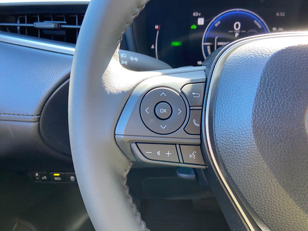 used 2026 Toyota Corolla Hybrid car, priced at $34,991