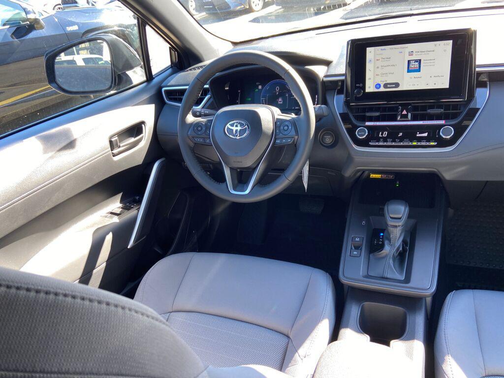 used 2026 Toyota Corolla Hybrid car, priced at $34,991