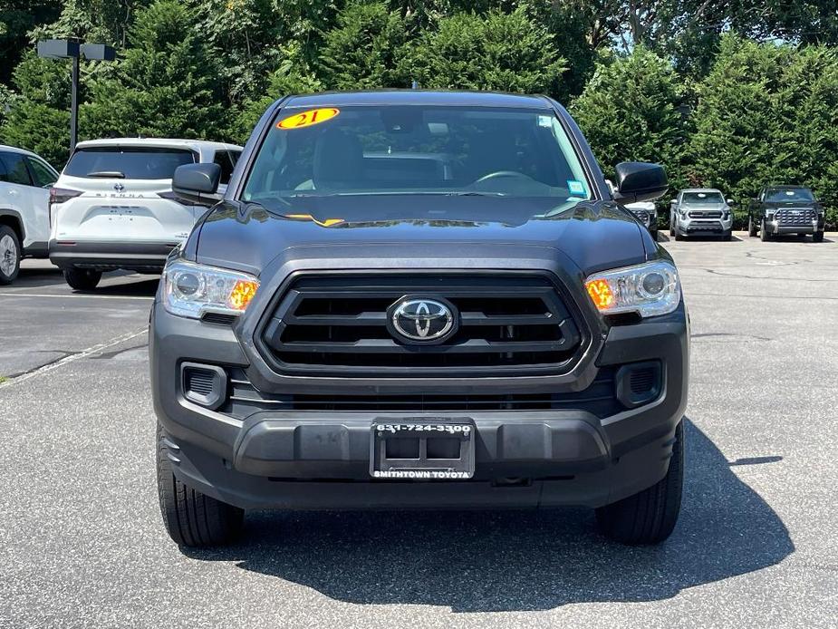 used 2021 Toyota Tacoma car, priced at $27,991