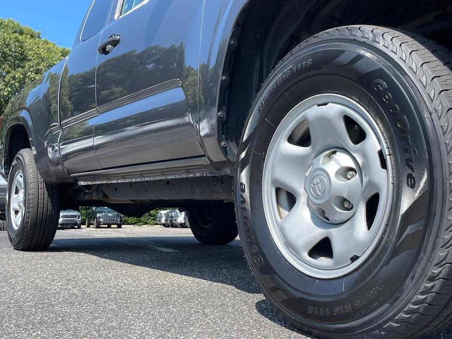 used 2021 Toyota Tacoma car, priced at $27,991