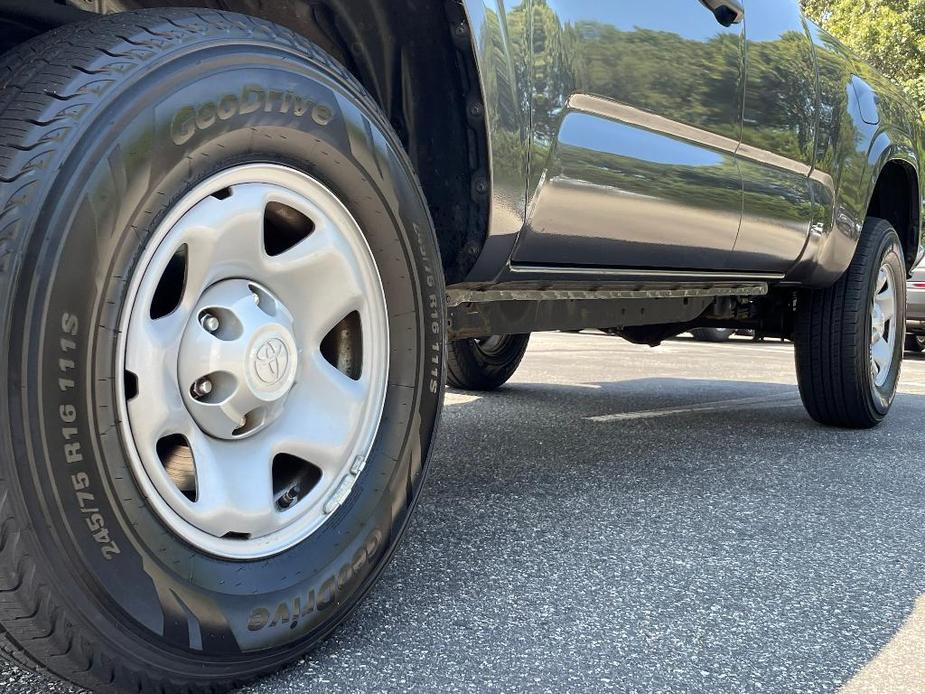 used 2021 Toyota Tacoma car, priced at $27,991