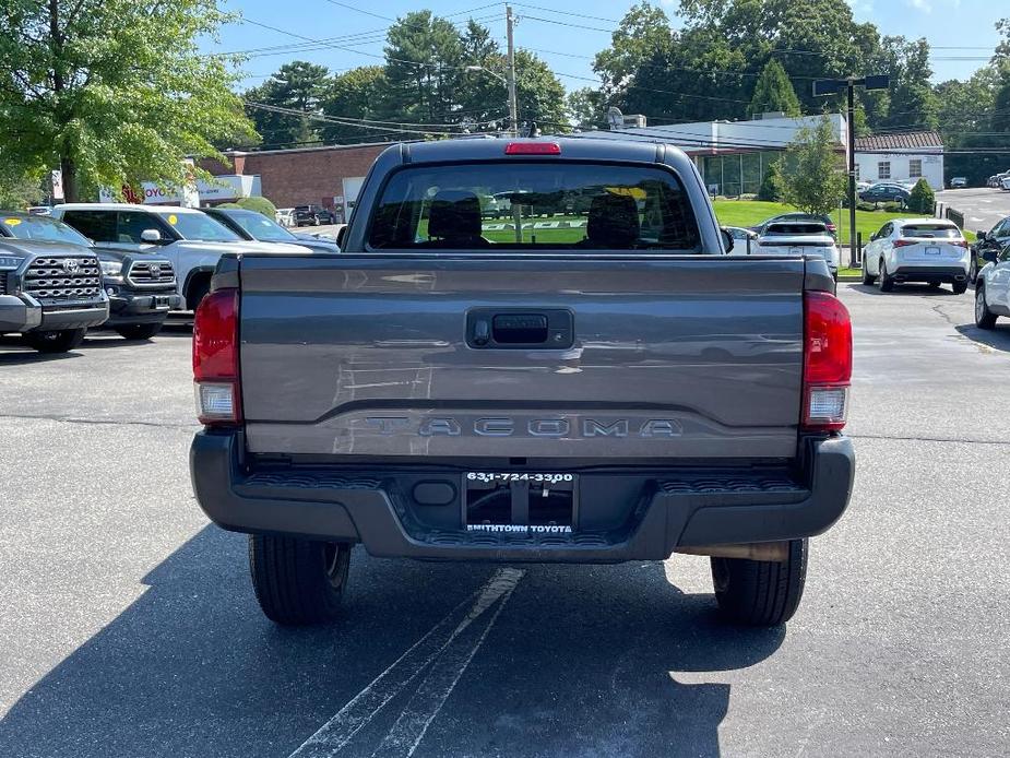 used 2021 Toyota Tacoma car, priced at $27,991