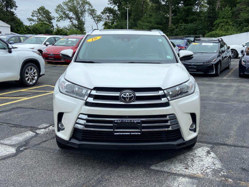 used 2019 Toyota Highlander car, priced at $28,791