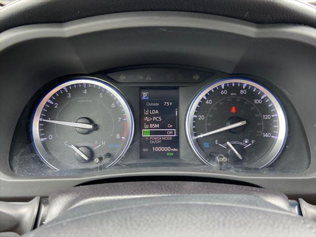 used 2019 Toyota Highlander car, priced at $29,791