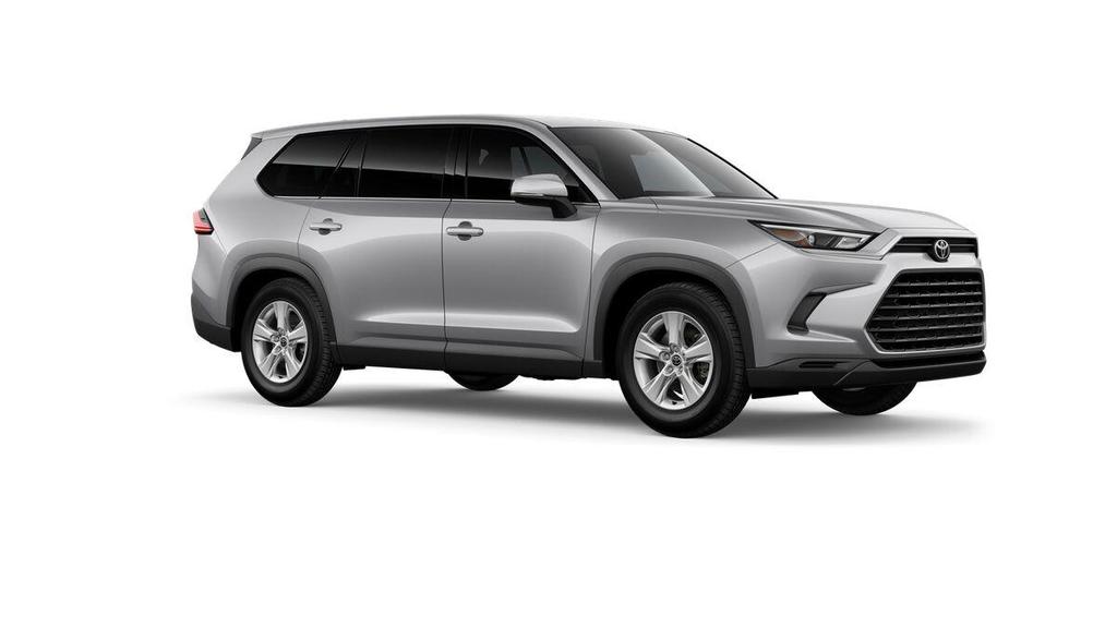 new 2026 Toyota Highlander car, priced at $45,553