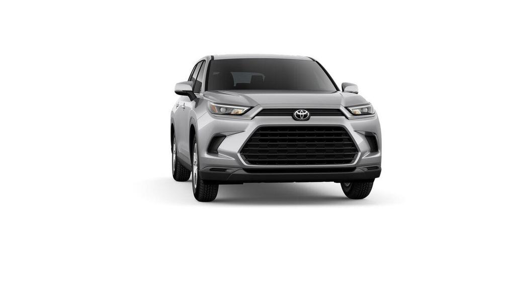 new 2026 Toyota Highlander car, priced at $45,553
