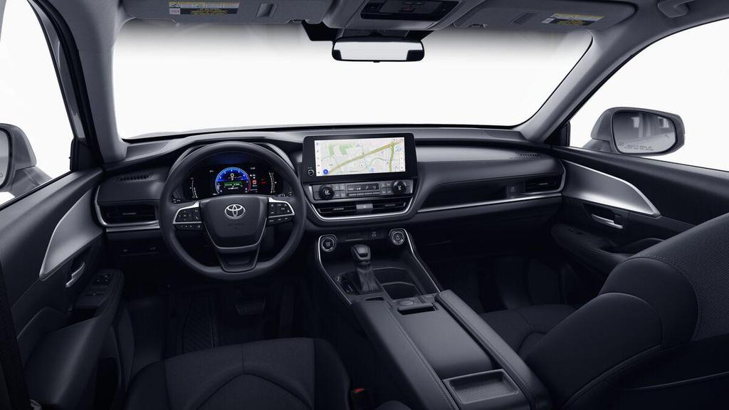 new 2026 Toyota Highlander car, priced at $45,553