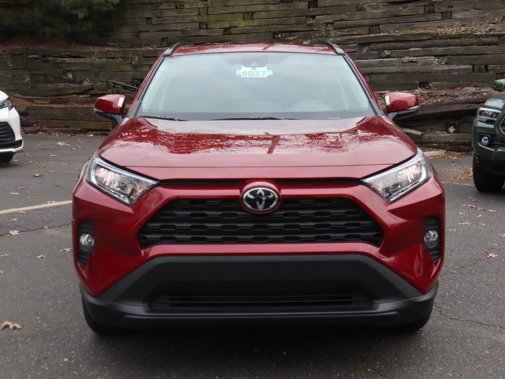 used 2021 Toyota RAV4 car, priced at $29,991