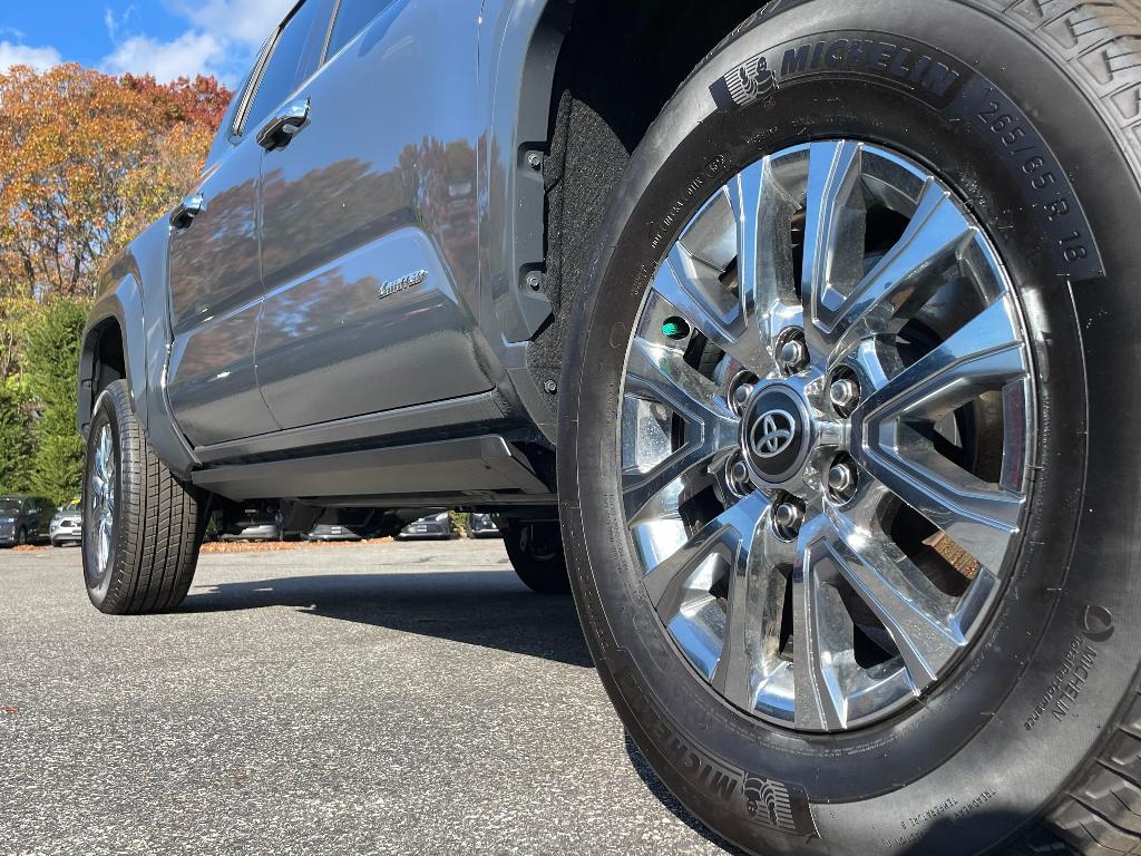 used 2024 Toyota Tacoma car, priced at $53,991