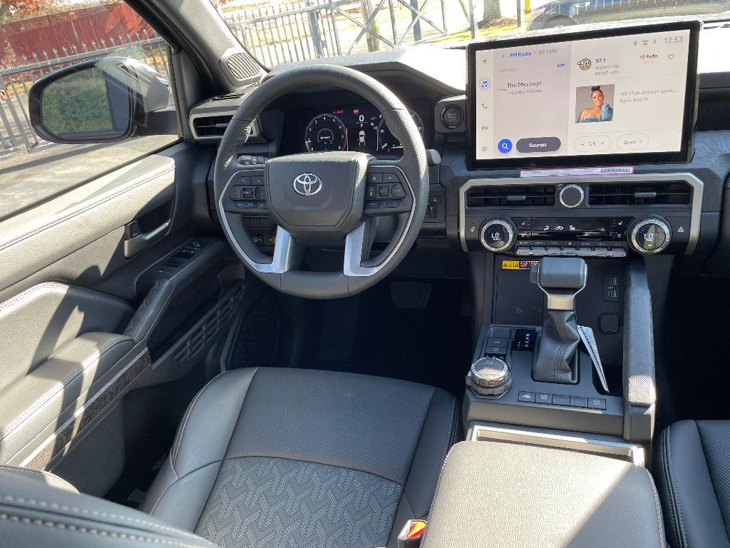 used 2024 Toyota Tacoma car, priced at $53,991