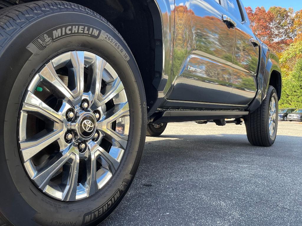 used 2024 Toyota Tacoma car, priced at $53,991