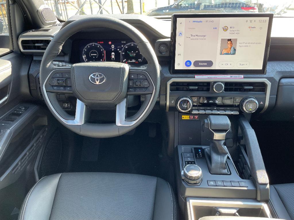 used 2024 Toyota Tacoma car, priced at $53,991