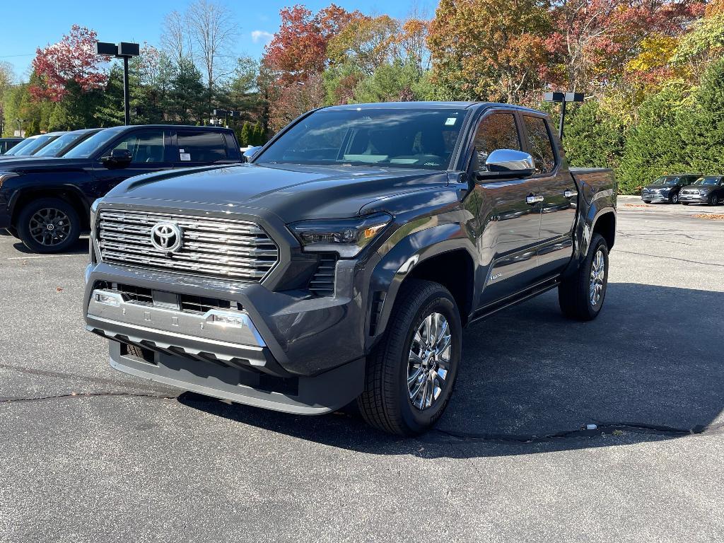 used 2024 Toyota Tacoma car, priced at $53,991