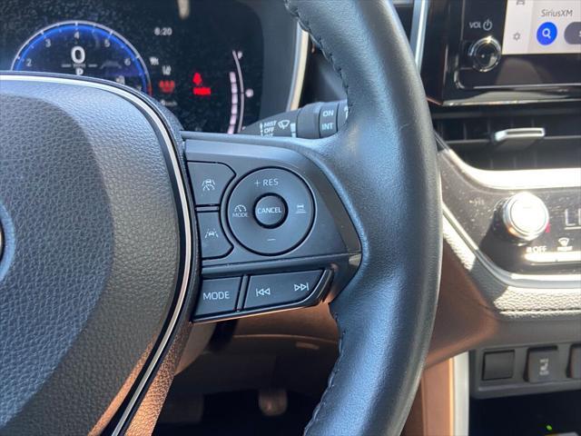 used 2023 Toyota Corolla Cross car, priced at $29,991