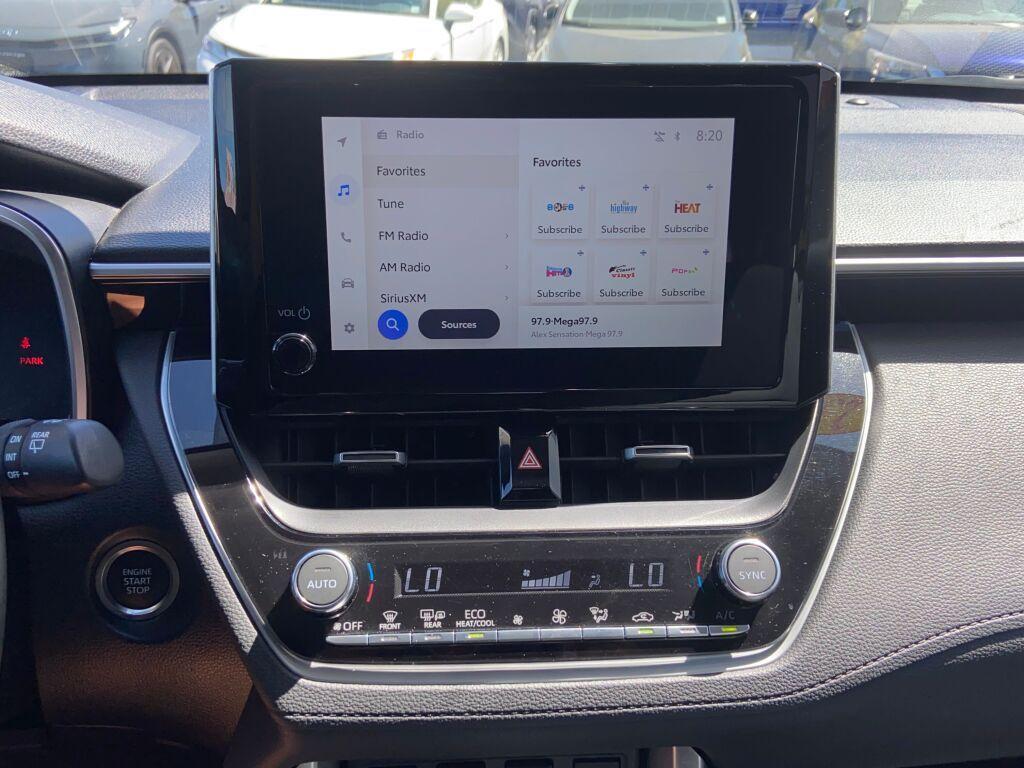used 2023 Toyota Corolla Cross car, priced at $29,991