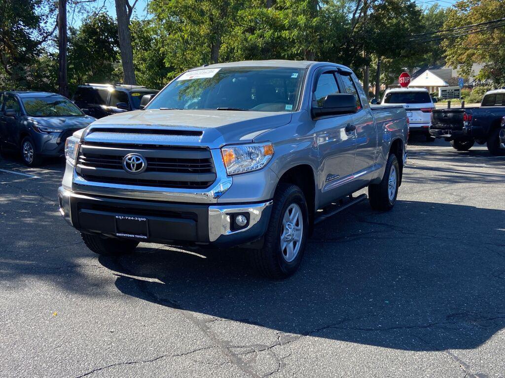 used 2015 Toyota Tundra car, priced at $32,991