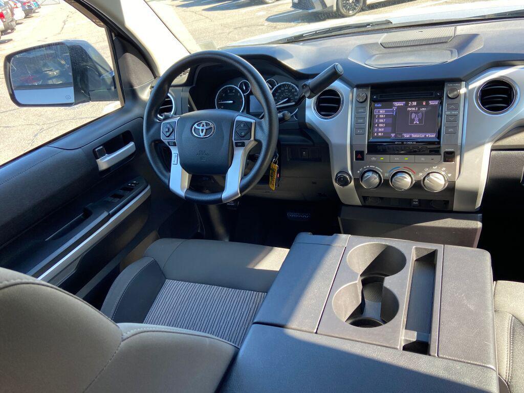 used 2015 Toyota Tundra car, priced at $32,991