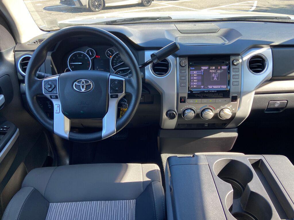 used 2015 Toyota Tundra car, priced at $32,991