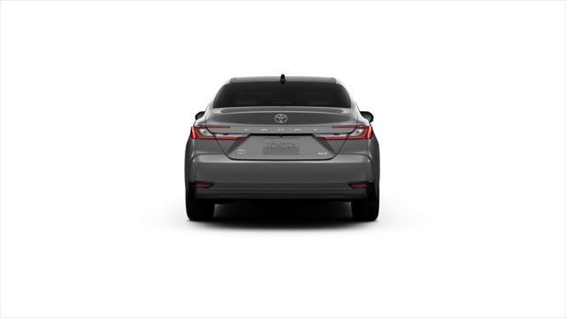 new 2025 Toyota Camry car, priced at $42,398