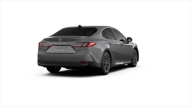 new 2025 Toyota Camry car, priced at $42,398