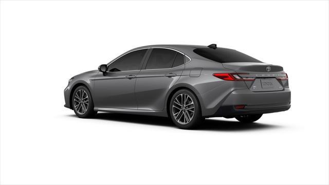 new 2025 Toyota Camry car, priced at $42,398