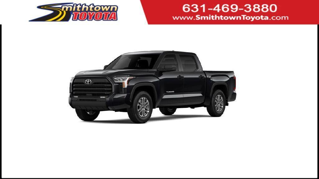 new 2025 Toyota Tundra car, priced at $56,202