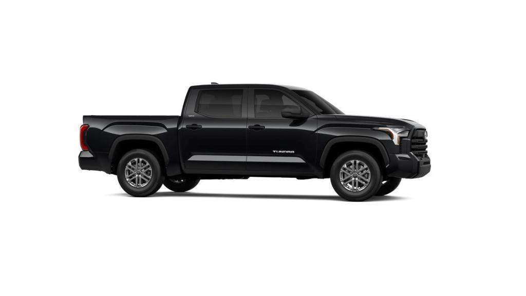 new 2025 Toyota Tundra car, priced at $56,202