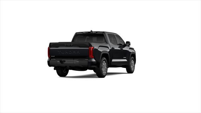 new 2025 Toyota Tundra car, priced at $54,202