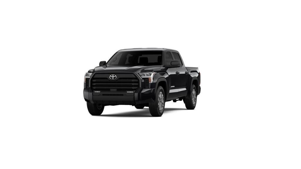 new 2025 Toyota Tundra car, priced at $56,202