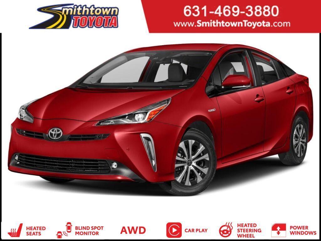 used 2022 Toyota Prius car, priced at $28,991