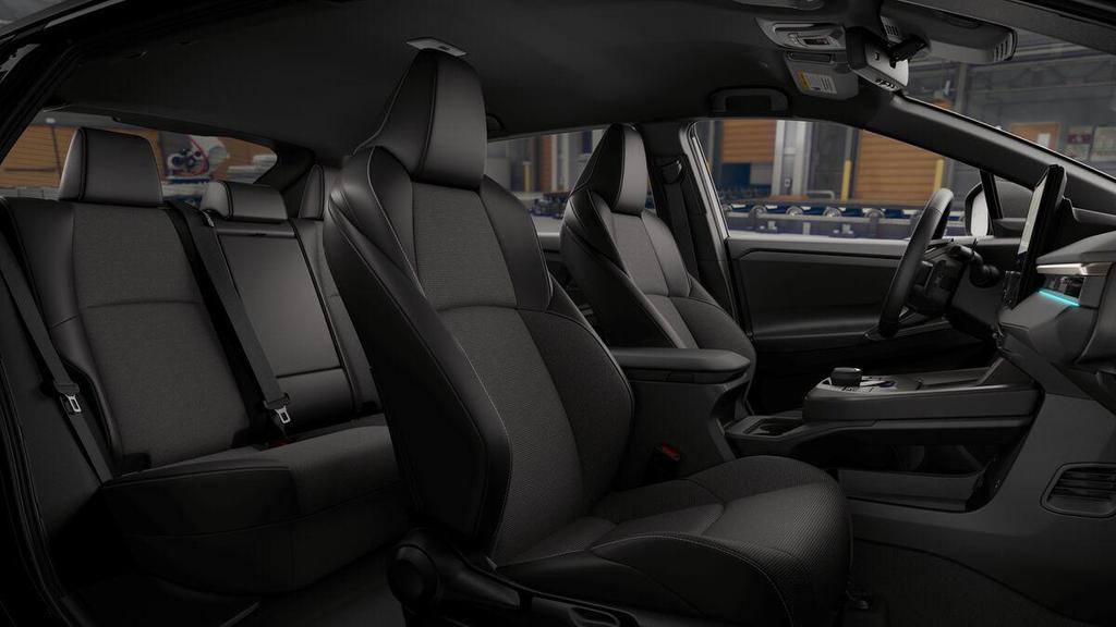 new 2026 Toyota bZ car, priced at $42,599