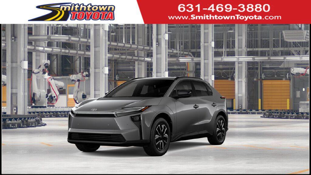 new 2026 Toyota bZ car, priced at $42,599