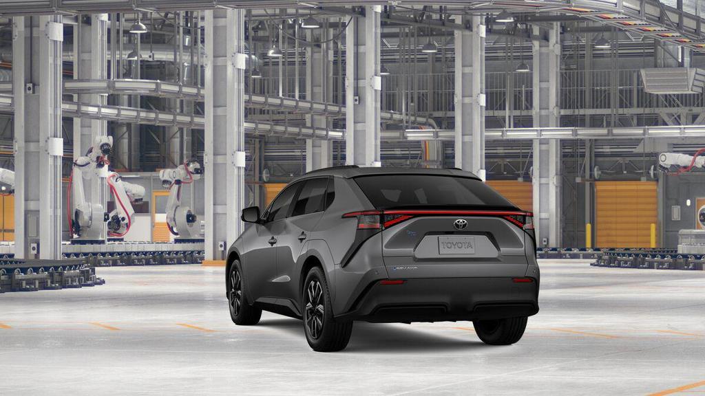 new 2026 Toyota bZ car, priced at $42,599