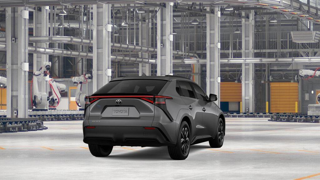 new 2026 Toyota bZ car, priced at $42,599