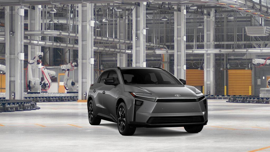 new 2026 Toyota bZ car, priced at $42,599