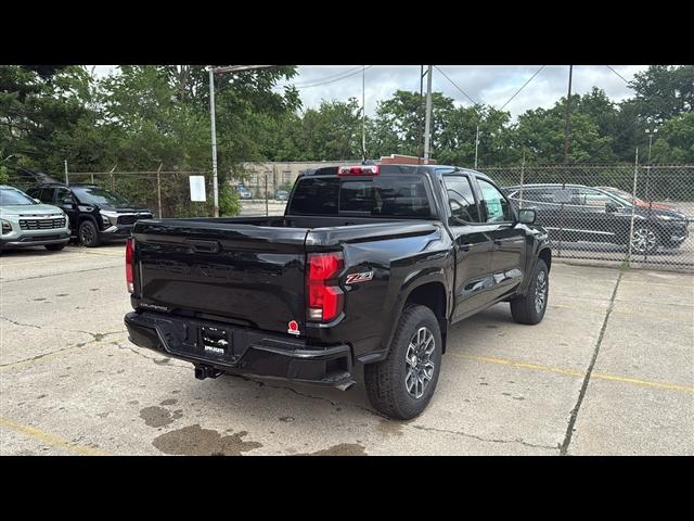 new 2025 Chevrolet Colorado car, priced at $45,001